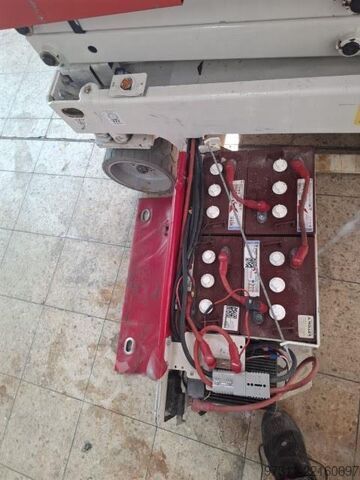 Scissor lift Genie GS-1532