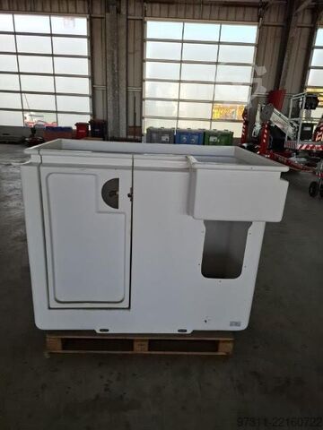 Loader/unloader Ruthmann ISOLATED CAGE TBR220