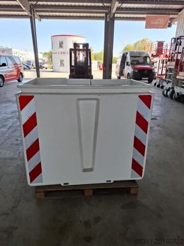 Loader/unloader Ruthmann ISOLATED CAGE TBR220