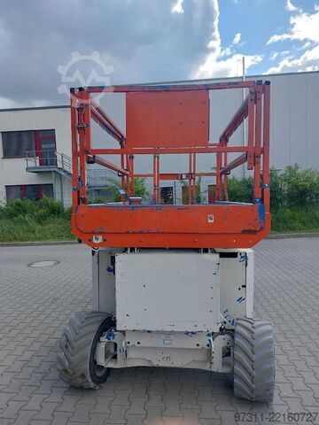 Scissor lift Genie GS-2669 DC