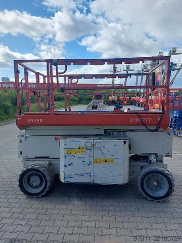 Scissor lift Genie GS-2669 DC