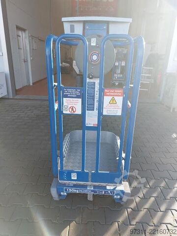 Aerial platform Power TOWERS PECOLIFT