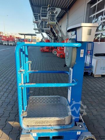 Aerial platform Power TOWERS PECOLIFT