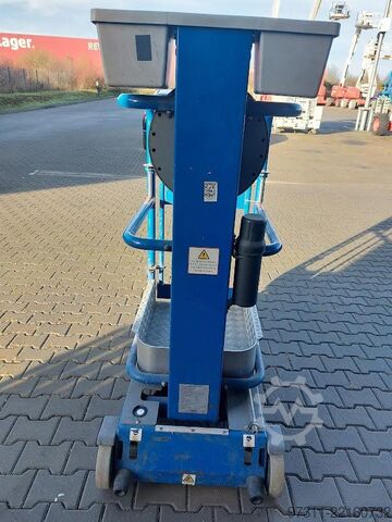 Aerial platform Power TOWERS PECOLIFT