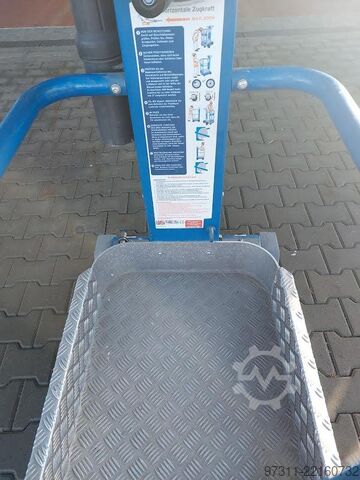 Aerial platform Power TOWERS PECOLIFT