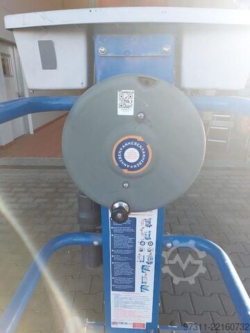 Aerial platform Power TOWERS PECOLIFT