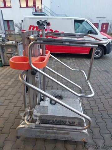Aerial platform Faraone ELEVAH 40 MOVE