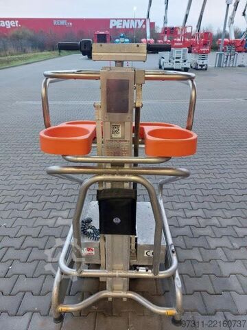 Aerial platform Faraone ELEVAH 40 MOVE