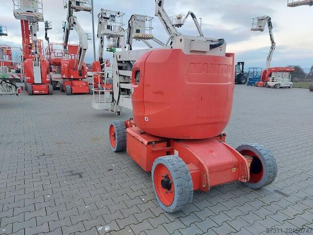 Gelenkteleskoparbeitsbühne Manitou 150AETJ C 3D
