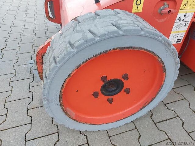 Gelenkteleskoparbeitsbühne Manitou 150AETJ C 3D