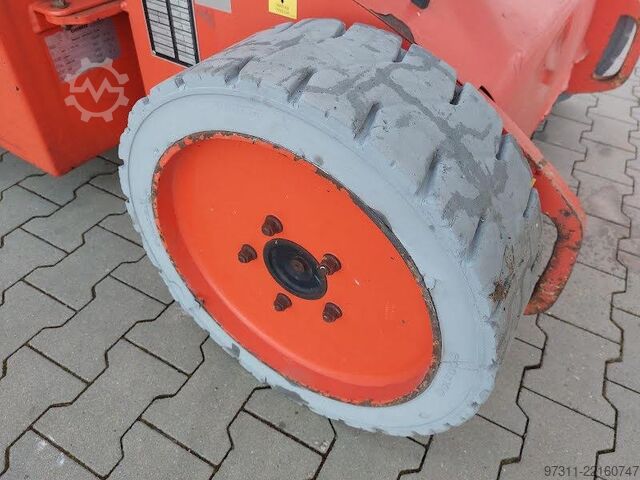 Gelenkteleskoparbeitsbühne Manitou 150AETJ C 3D
