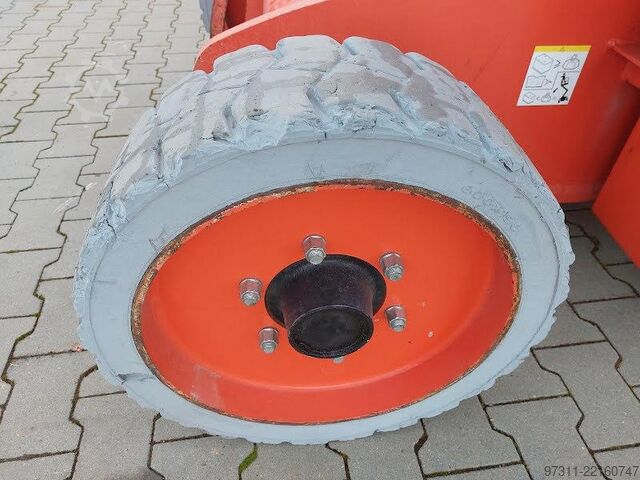 Gelenkteleskoparbeitsbühne Manitou 150AETJ C 3D