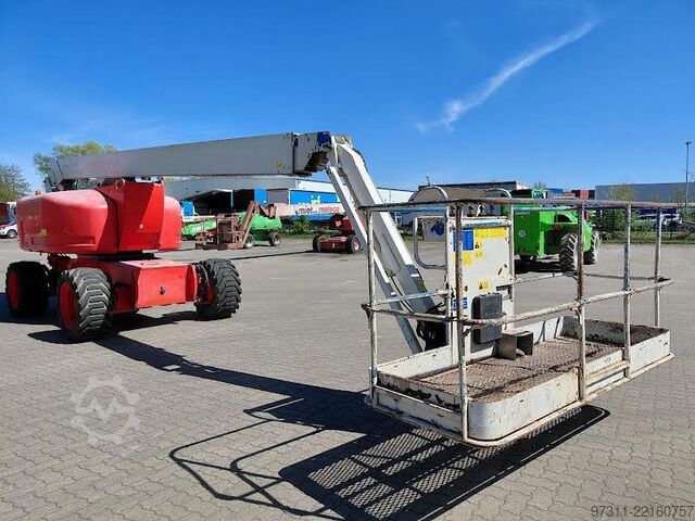 Articulated boom lift Genie Z-80/60