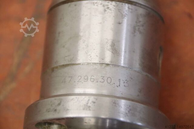 Quick change chuck WTE 47.296.30.13 0,5-13 mm