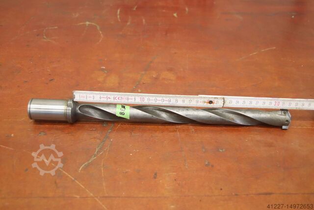 Indexable insert drills 8 pieces Protostar Aufnahme Ø32 mm mit Innenkühlung