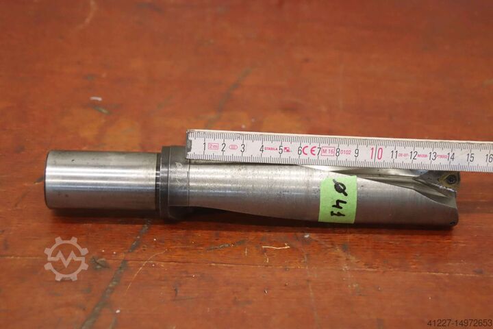 Wendeplattenbohrer 8 Stück Protostar Aufnahme Ø32 mm  mit Innenkühlung