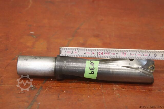 Indexable insert drills 8 pieces Protostar Aufnahme Ø32 mm mit Innenkühlung