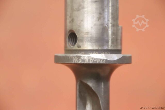 Indexable insert drill Protostar Aufnahme Ø30 mm mit Innenkühlung