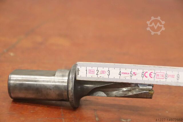 Indexable insert drill Protostar Aufnahme Ø30 mm mit Innenkühlung
