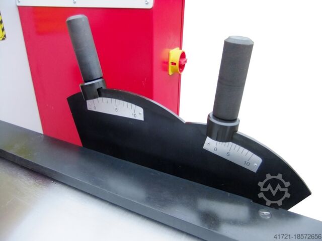 Vierseitenhobelmaschine WINTER TIMBERMAX 4-18-S