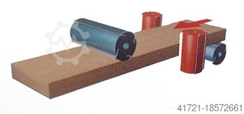 Vierseitenhobelmaschine WINTER TIMBERMAX 4-20-F DELUXE