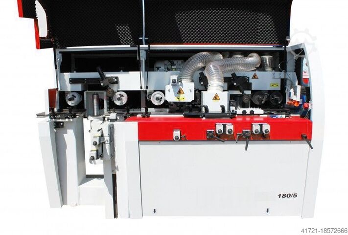 Vierseitenhobelmaschine WINTER TIMBERMAX 518-U