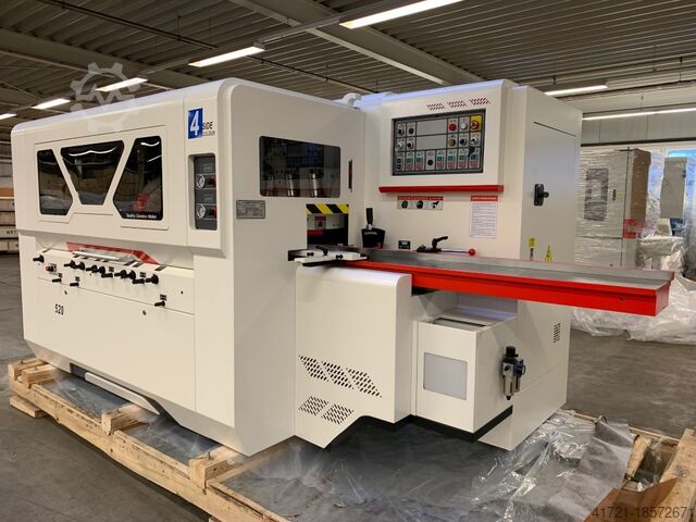 Vierseitenhobelmaschine WINTER TIMBERMAX 5-20 DELUXE