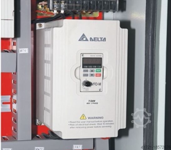 Vierseitenhobelmaschine WINTER TIMBERMAX 5-20 HIGH-SPEED