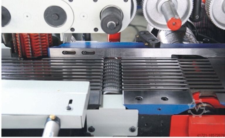 Vierseitenhobelmaschine WINTER TIMBERMAX 5-20 HIGH-SPEED