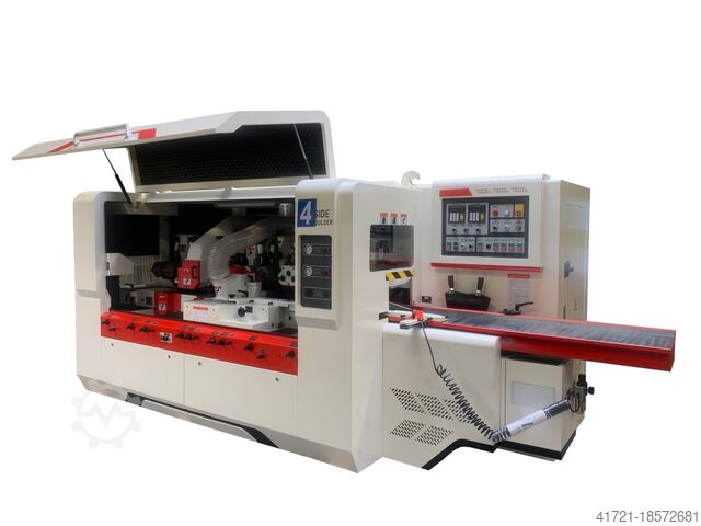 Vierseitenhobelmaschine WINTER TIMBERMAX 5-23 DELUXE