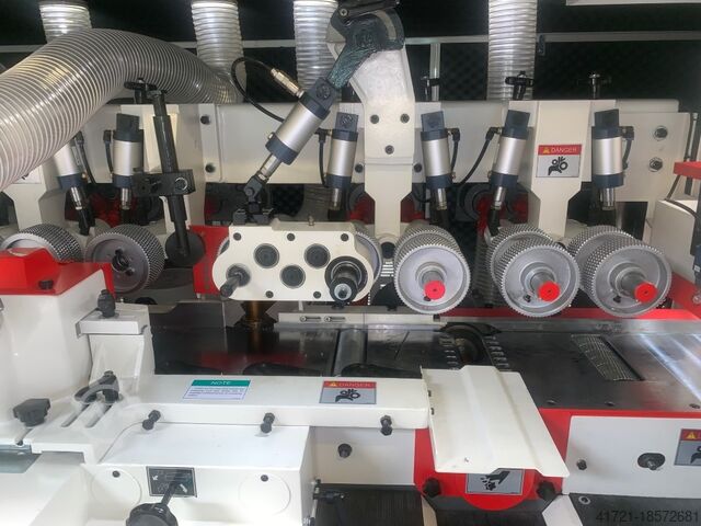 Vierseitenhobelmaschine WINTER TIMBERMAX 5-23 DELUXE