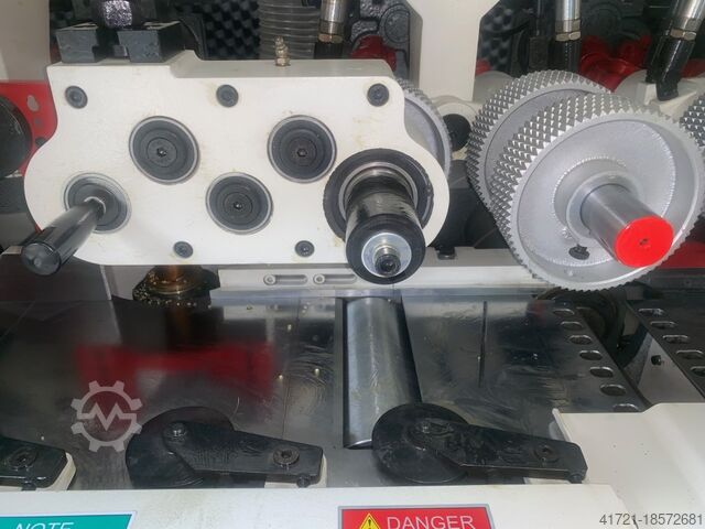 Vierseitenhobelmaschine WINTER TIMBERMAX 5-23 DELUXE