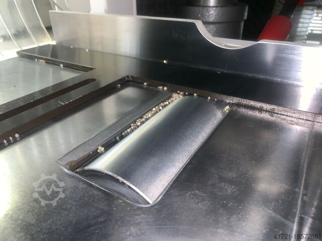 Vierseitenhobelautomat WINTER TIMBERMAX 5-23 DELUXE