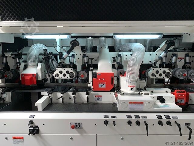 Vierseitenhobelmaschine WINTER TIMBERMAX 5-23-U DELUXE