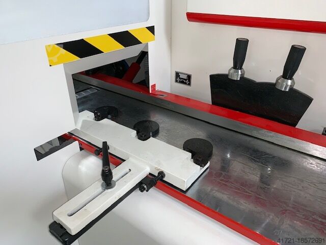 Vierseitenhobelmaschine WINTER TIMBERMAX 5-23-U DELUXE