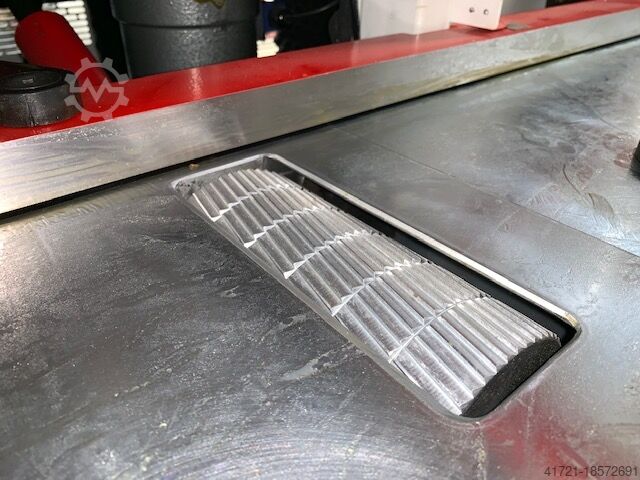 Vierseitenhobelmaschine WINTER TIMBERMAX 5-23-U DELUXE