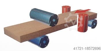 Vierseitenhobelmaschine WINTER TIMBERMAX 5-26 5U