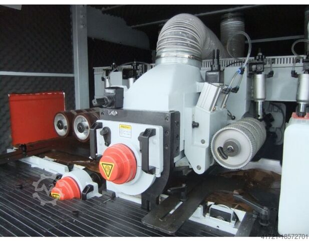 Vierseitenhobelmaschine WINTER TIMBERMAX 5-33