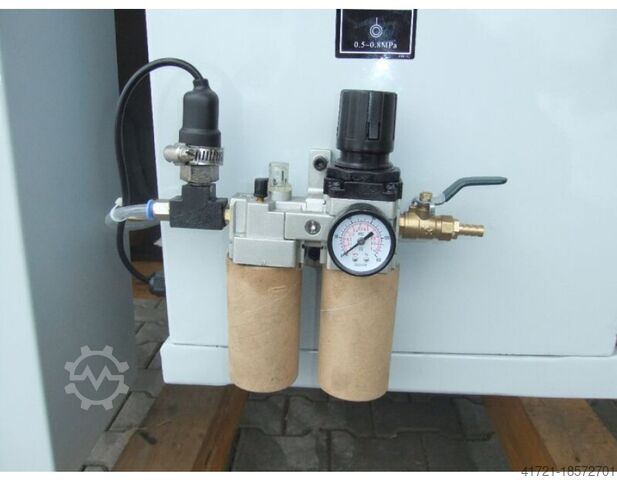 Vierseitenhobelmaschine WINTER TIMBERMAX 5-33