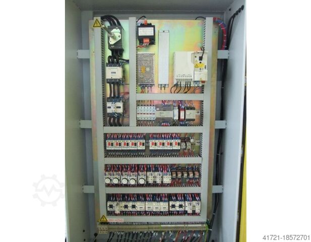 Vierseitenhobelmaschine WINTER TIMBERMAX 5-33