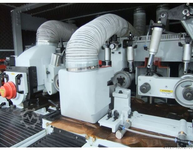 Vierseitenhobelmaschine WINTER TIMBERMAX 5-33