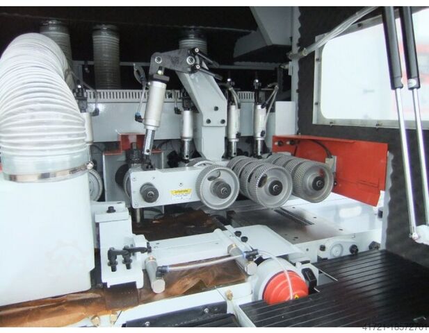 Vierseitenhobelmaschine WINTER TIMBERMAX 5-33