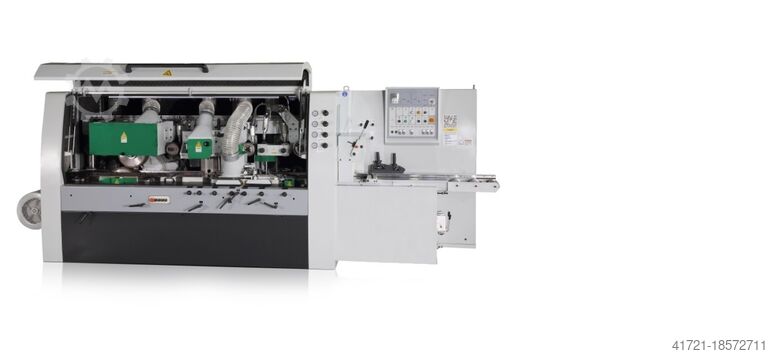 Vierseitenhobelmaschine WINTER TIMBERMAX 6-23-ES