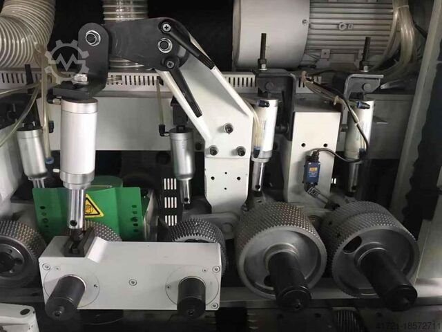 Vierseitenhobelmaschine WINTER TIMBERMAX 6-23-ES