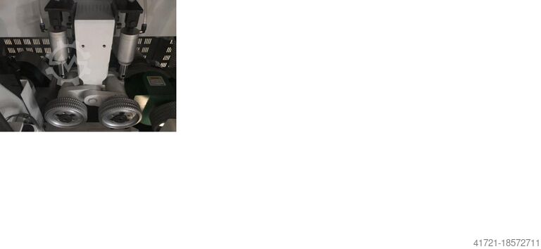 Vierseitenhobelmaschine WINTER TIMBERMAX 6-23-ES