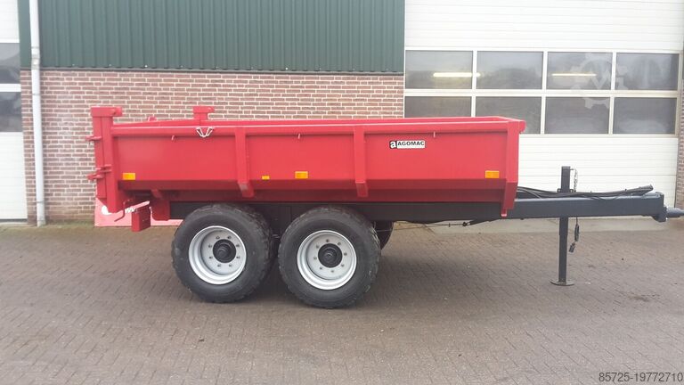 Tipper  Agomac kipper