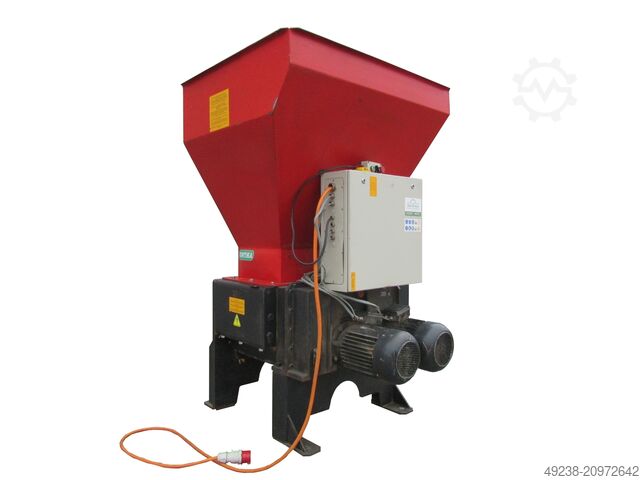 UNTHA RS 30 4S shredder Untha RS 30 4S