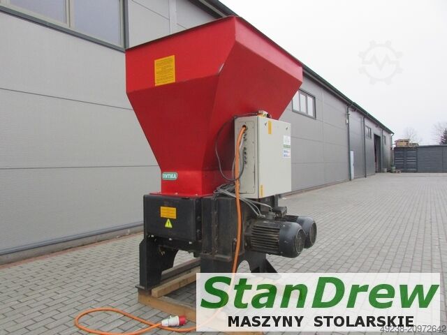 UNTHA RS 30 4S shredder Untha RS 30 4S