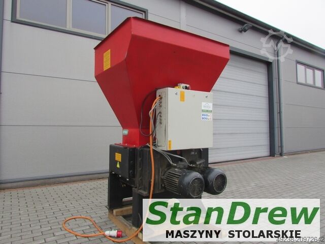 UNTHA RS 30 4S shredder Untha RS 30 4S