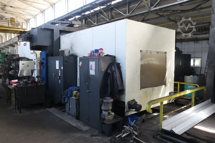 Horizontal-Bearbeitungszentrum Hartford PRO-4210